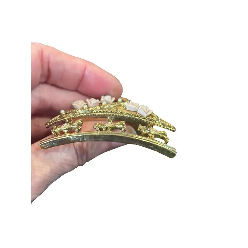 1928 Jewelry whimsical vintage